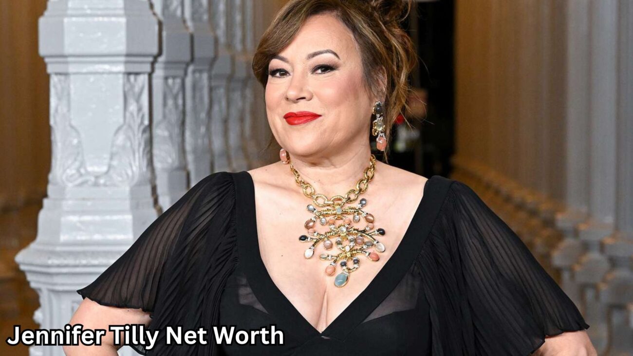 Unveiling Jennifer Tilly Net Worth Shocking $40 Million Fortune in 2025!